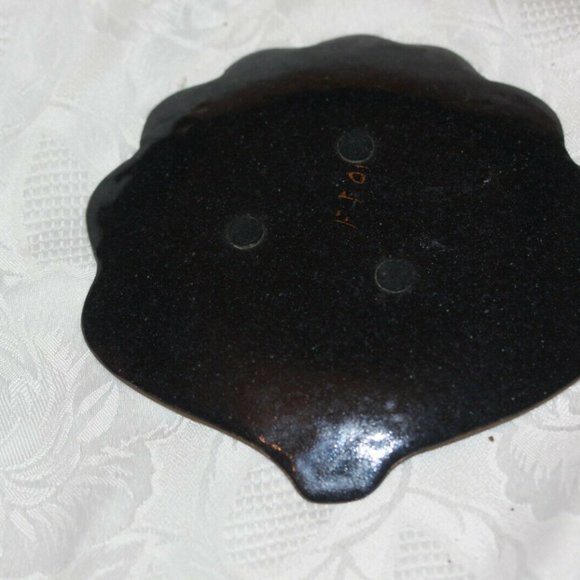 SASCHA Brastoff MID CENTURY Modern ENAMEL Dish Tray - Picture 3 of 3